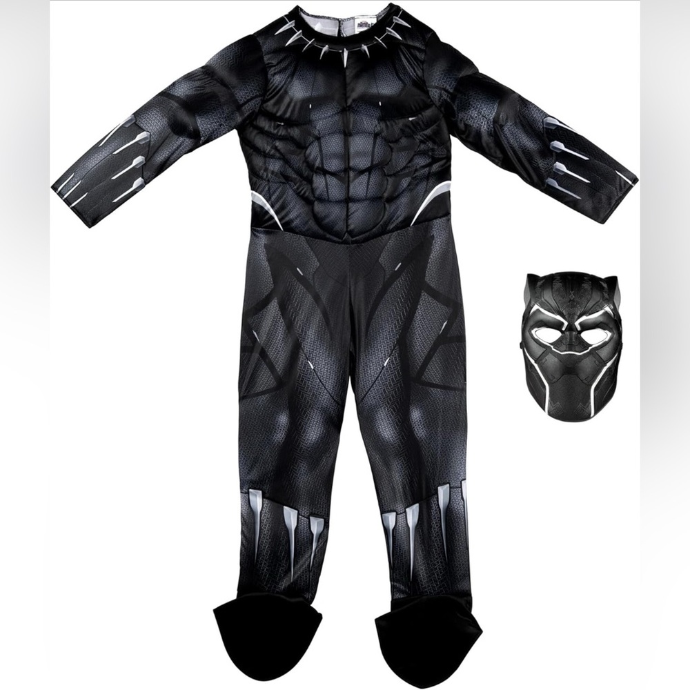 Black Panther Costume